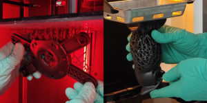 stampa 3D DLP e LCD nei laboratori di ARRK Francia