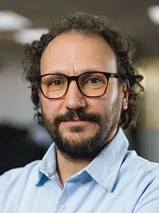Lluís AUROUX, cofondatore di Vega Chargers